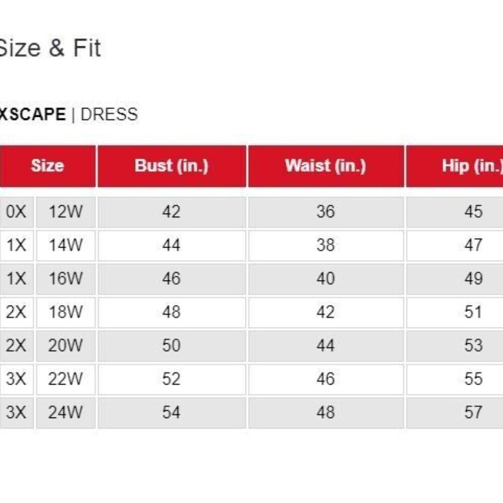 Xscape Tan Sequin One-Shoulder Gown with Slit - Picture 4 of 4